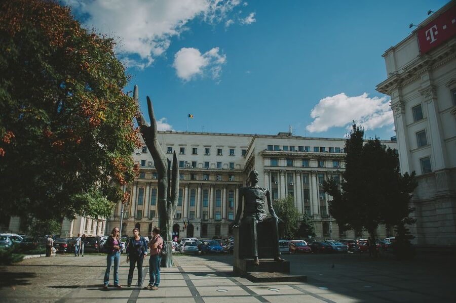 Bucharest: 3-Hour Dark History Tour with a Local - Who will enjoy this dark history walk?