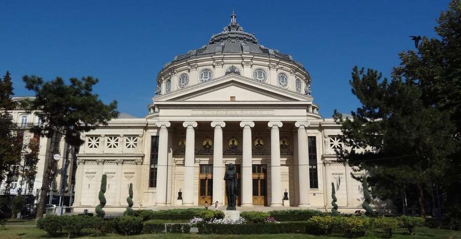 Bucharest 3–Hour Private City Tour - Key points to know before booking