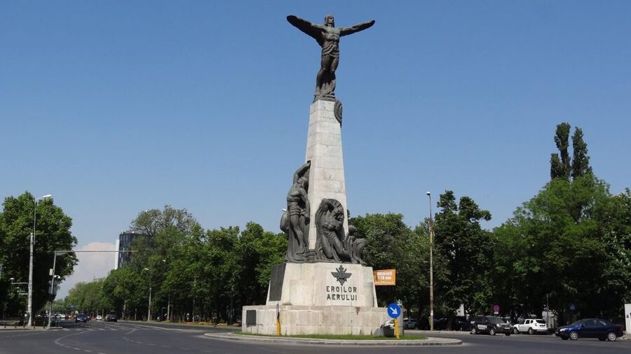 Bucharest 3–Hour Private City Tour - The Triumphal Arch and Romania’s interwar story