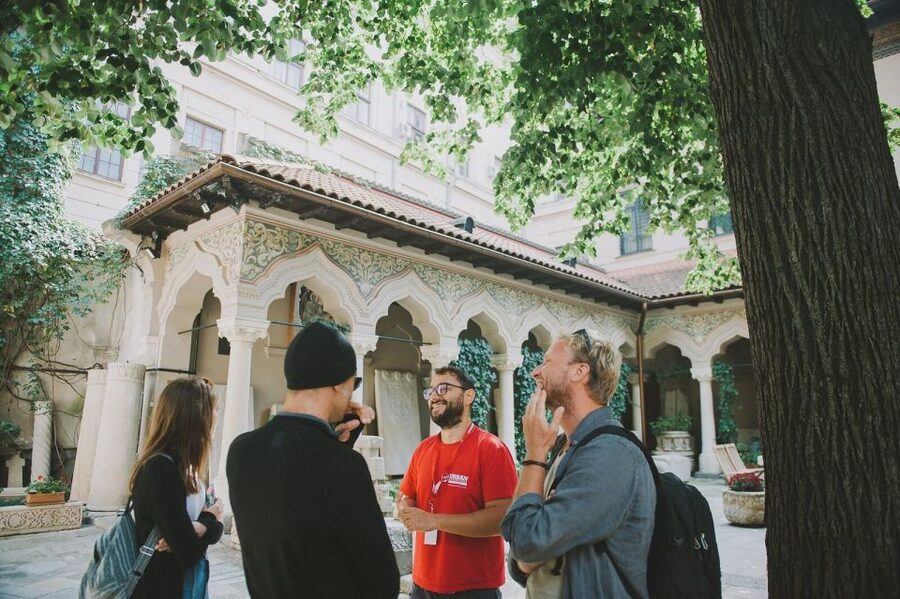 Bucharest: 3-Hour Walking Tour - Key details to know before you book