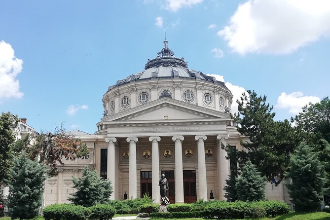 Bucharest 3-hours Walking Tour (Small Groups) - Why this three-hour walk works for a short stay
