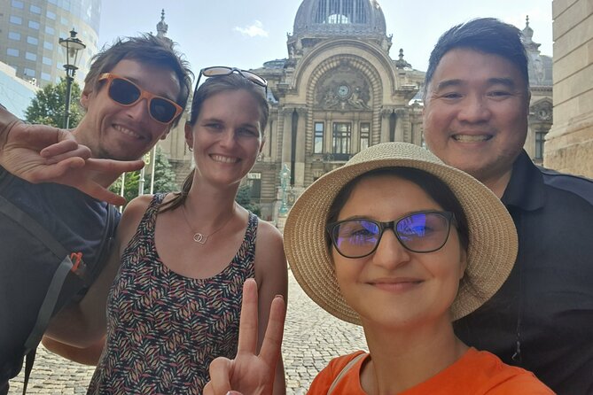 Bucharest 3-hours Walking Tour (Small Groups) - Stavropoleos Monastery and Bucharest’s Orthodox character