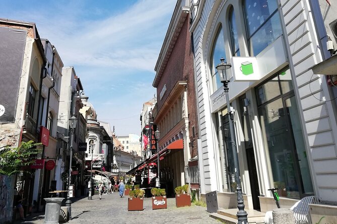 Bucharest 3-hours Walking Tour (Small Groups) - St. Anthony’s Church and Curtea Veche
