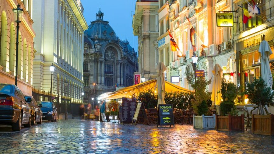 Bucharest: 4-Hour Walking Food Tour in the Old Town - At a glance: the details that matter