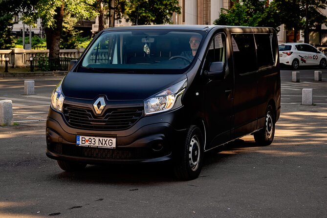 Bucharest Airport Private Transfer - Landing at Henri Coandă Airport without the usual fuss