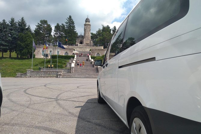 Bucharest Airport Transfer To Constanta Mamaia - From Otopeni Airport to the Black Sea