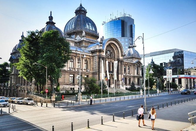 Bucharest and Beyond Private Full-Day Tour - What the guides add to the day