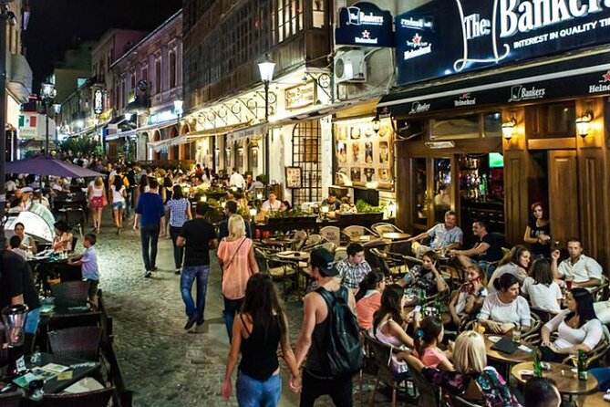 Bucharest Bachelors Stag or Hen Old Town Party Night Out - Is $69.41 good value?