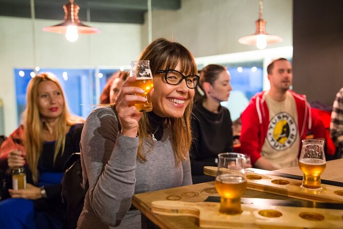 Bucharest Beer and Culture Tour with a Local - Key points to know before booking