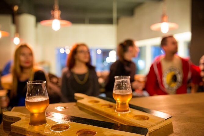 Bucharest Beer and Culture Tour with a Local - Why this Bucharest evening works so well