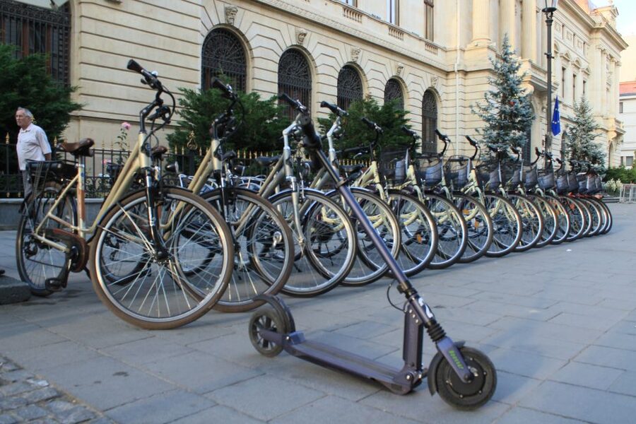 Bucharest Bike Rentals - Quick facts about the Bucharest bike rental