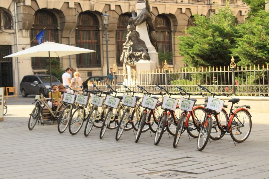 Bucharest Bike Rentals - Is $23 good value for one day?