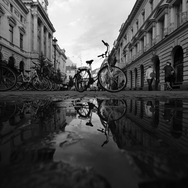 Bucharest Bike Rentals - What a 24-hour rental really gives you