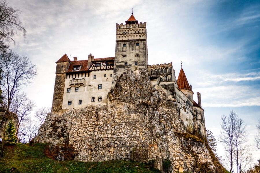 Bucharest: Bran Castle and Bear Sanctuary Small-Group Tour - Libearty Bear Sanctuary: the day’s most moving stop