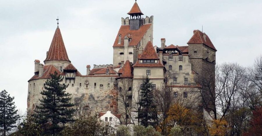 Bucharest: Bran & Peles Castle with Rasnov Citadel Day Trip - Peles Castle: the day’s grandest interior