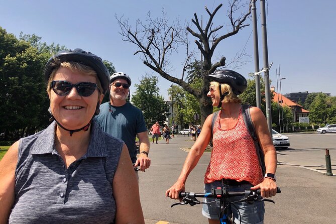 Bucharest by bike - The Romanian Peasant Museum and Local Culture