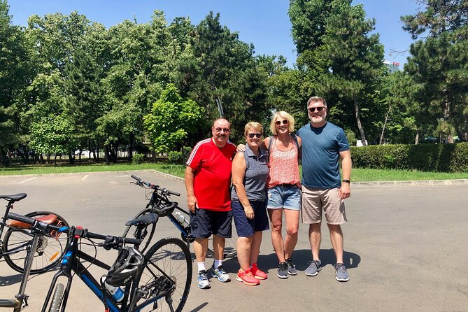 Bucharest by bike - Herastrau Park, Now King Michael I Park