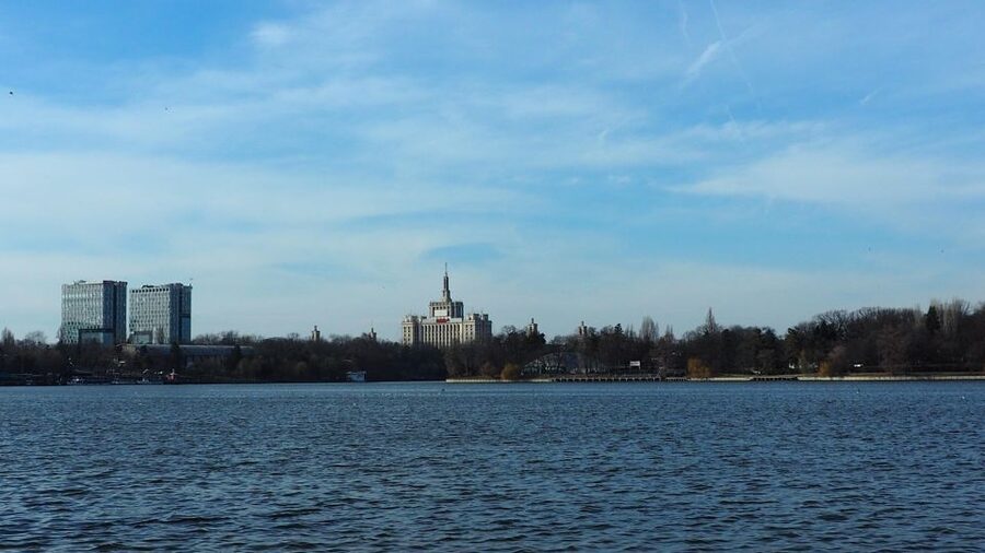 Bucharest by car - full day 'stop and visit' experience - The value of $387 for up to three people