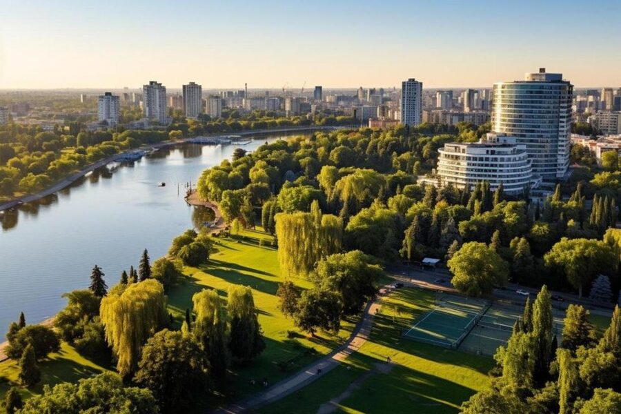 Bucharest: Capture the most Photogenic Spots with a Local - Key points at a glance