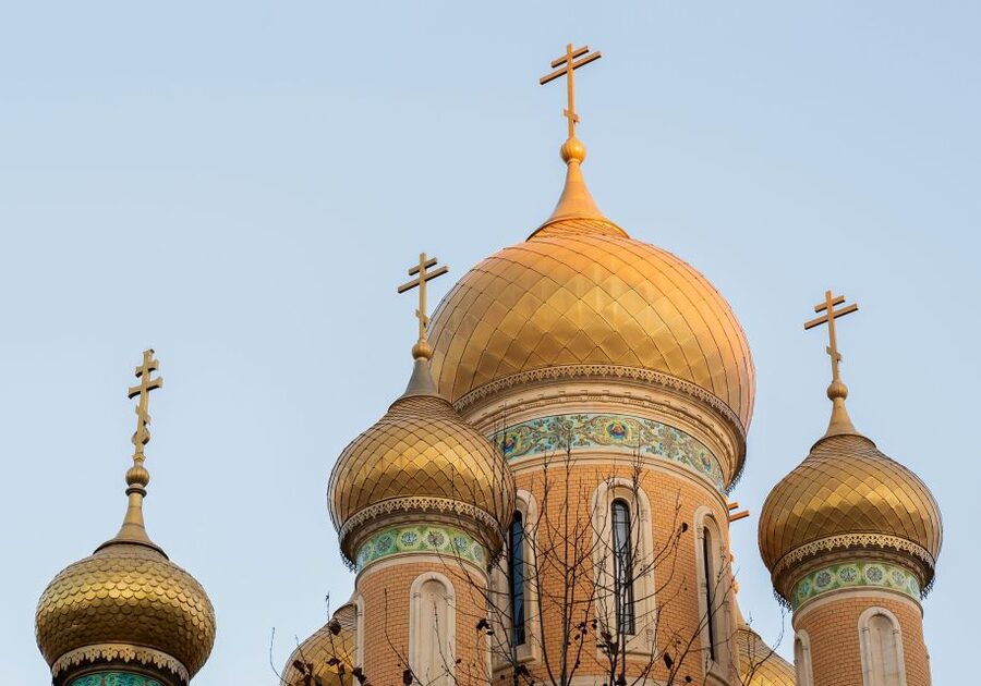 Bucharest: Capture the most Photogenic Spots with a Local - Photographing Pasajul Macca’s ornate details