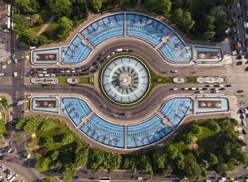 Bucharest: Capture the most Photogenic Spots with a Local - Starting at Mausoleul Eroilor