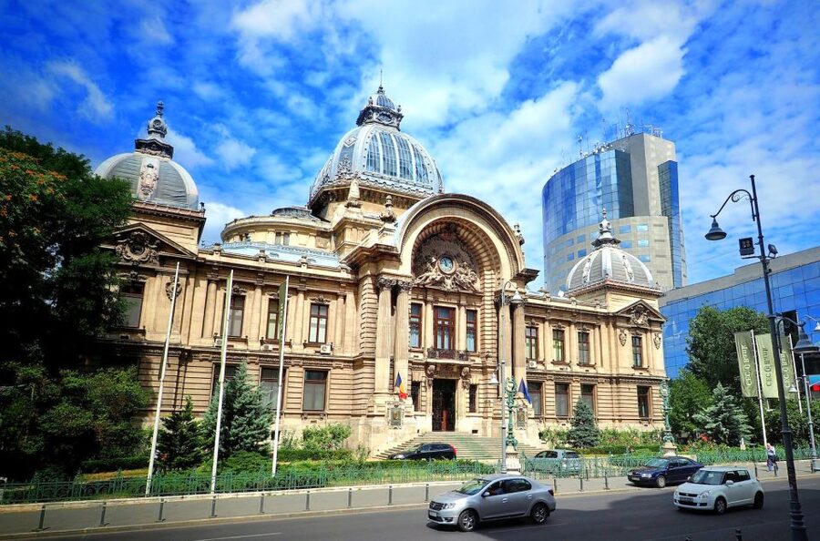 Bucharest: Charm of the Belle Époque Private Tour - What the private format adds