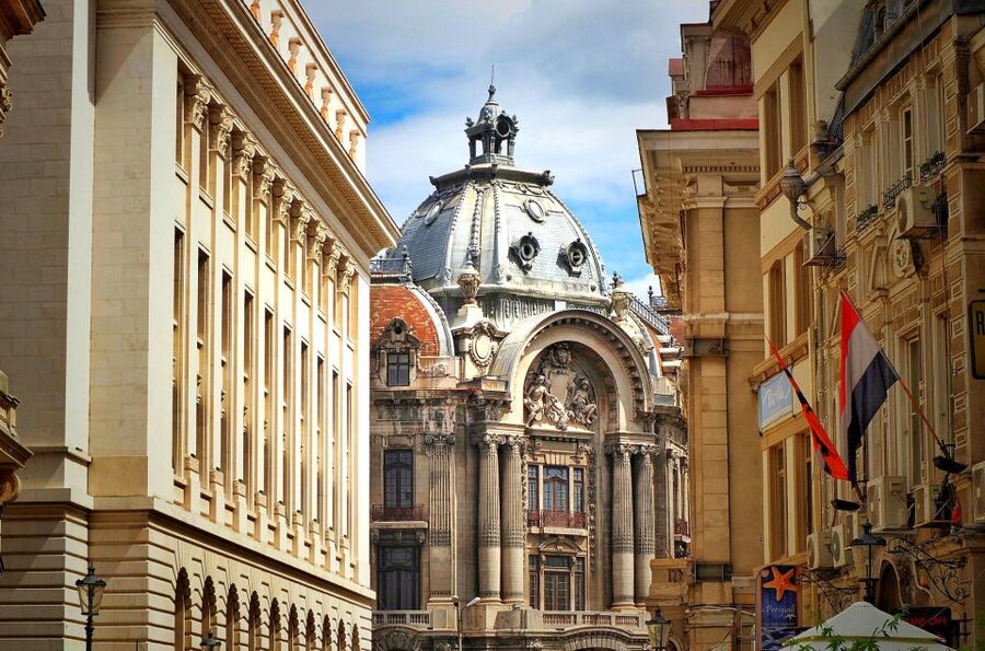 Bucharest: Charm of the Belle Époque Private Tour - Who should book this Bucharest tour?