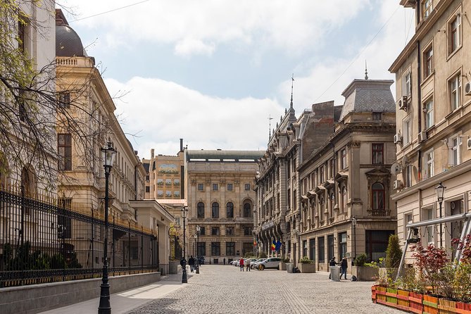 Bucharest Chronicles - Is $127.21 a fair price?