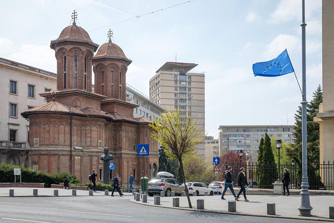 Bucharest Chronicles - Calea Victoriei and the city’s changing elite