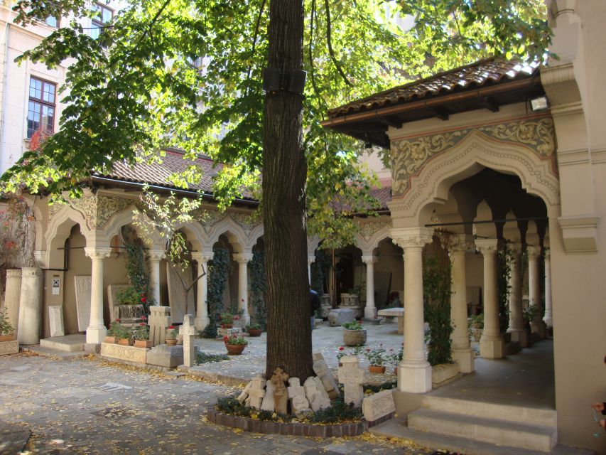 Bucharest: City Highlights Guided Walking Tour - Timing, comfort, and value at $21