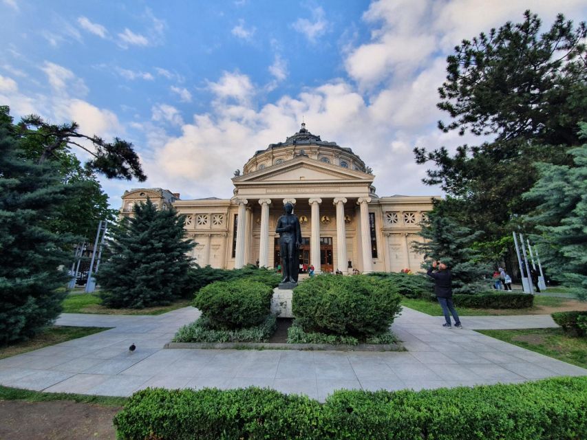Bucharest City Tour 4h - Is $173 per person fair?