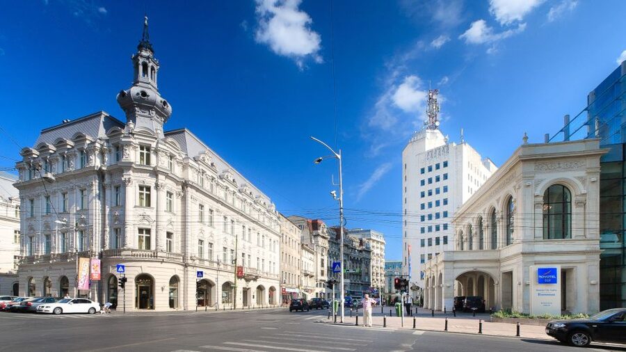 Bucharest City Tour 4h - Small Group Tour by Car - The tour at a glance