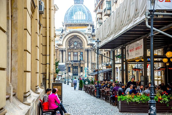 Bucharest City Tour - A Day to Remember - The Palace of Parliament and the passport rule