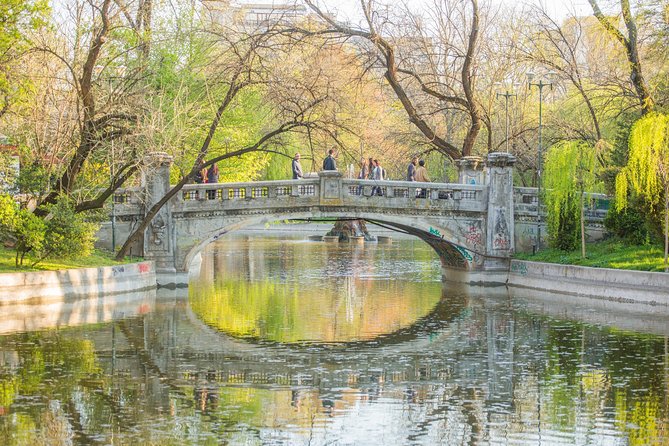 Bucharest City Tour - A Day to Remember - Bucharest’s Old Town, with time to look around