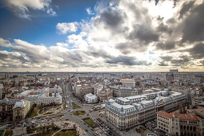 Bucharest City Tour - A Day to Remember - The Village Museum and the city’s broader picture