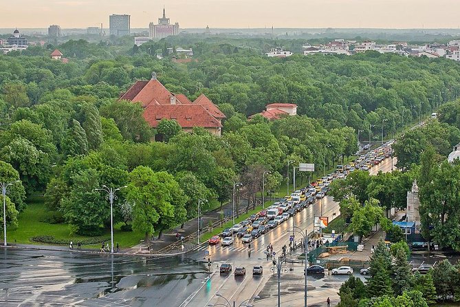 Bucharest City Tour - A Day to Remember - Transport, guide style, and the private group advantage