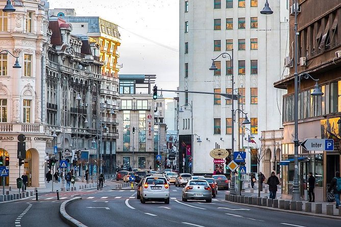 Bucharest City Tour - A Day to Remember - What the $174.53 price buys you