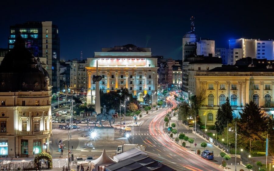 Bucharest City Tour and Wine Tasting - Meeting your guide in Bucharest