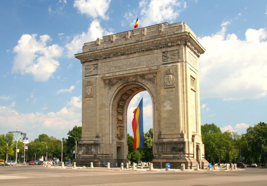 Bucharest City Tour and Wine Tasting - Romanian wine and cheese at a modern wine bar