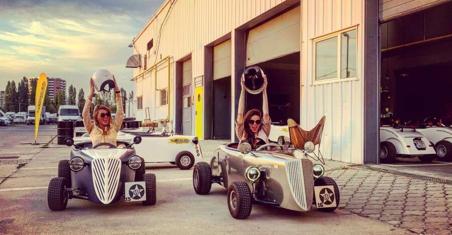 Bucharest: City Tour by a Mini Hot Rod - What this Bucharest tour is really like