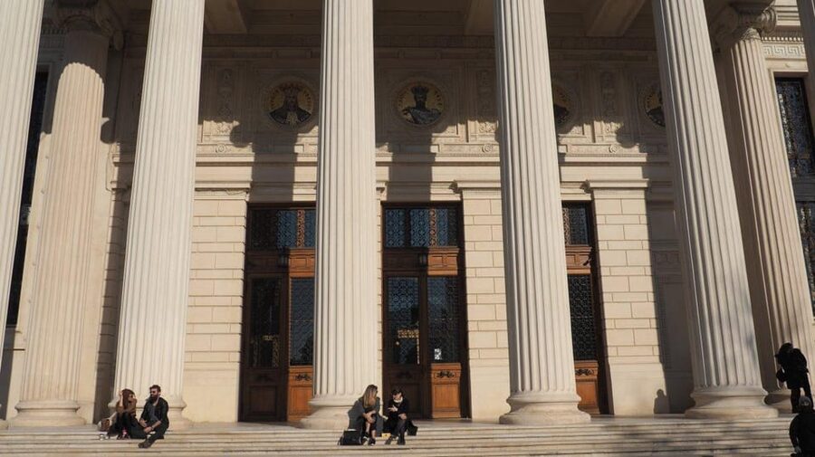 Bucharest city tour by car - Key points at a glance