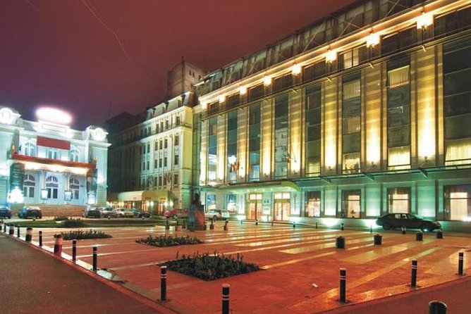 Bucharest City Tour by Night - What this Bucharest night tour is really for