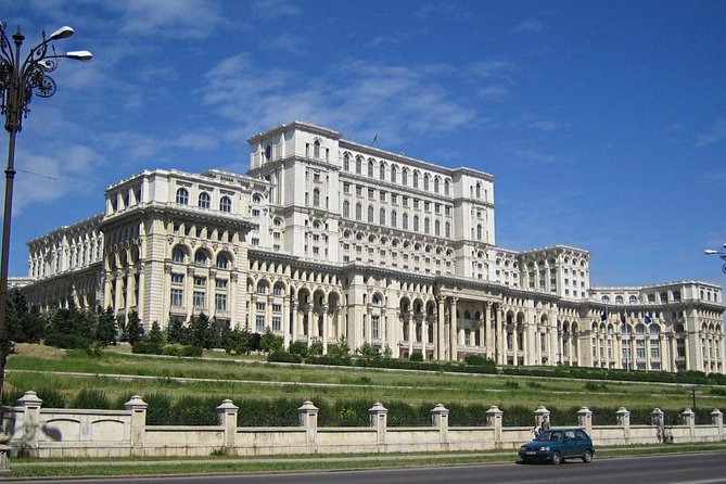 Bucharest City Tour: Private Guided Experience - Three Bucharest stories in half a day