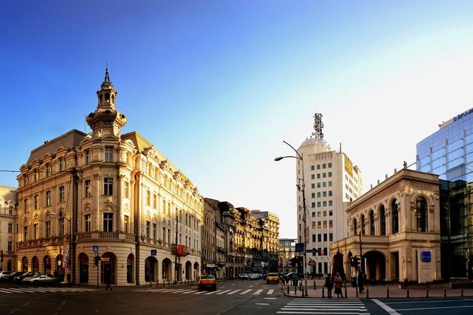 Bucharest City Tour: Private Guided Experience - Walking through old Lipscani