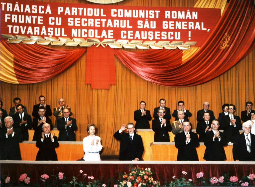 Bucharest Communism: From Lenin to Ceausescu - What the guides add to the experience