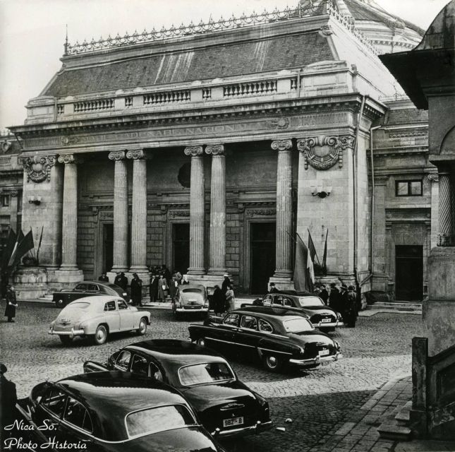 Bucharest Communism: From Lenin to Ceausescu - The Romanian Athenaeum and competing ideas of Romania