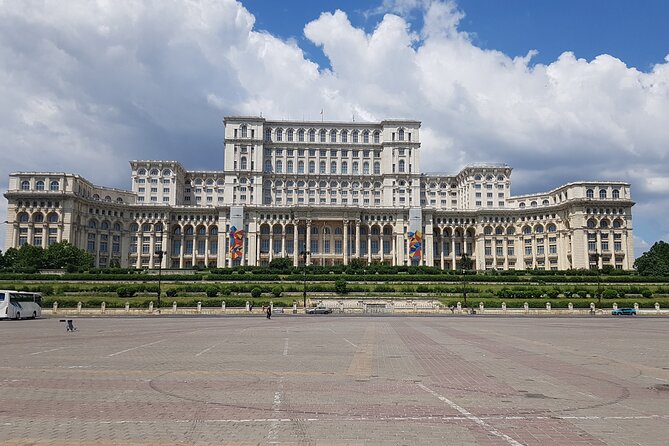 Bucharest Communism Private Tour - Inside the Ceaușescu Mansion