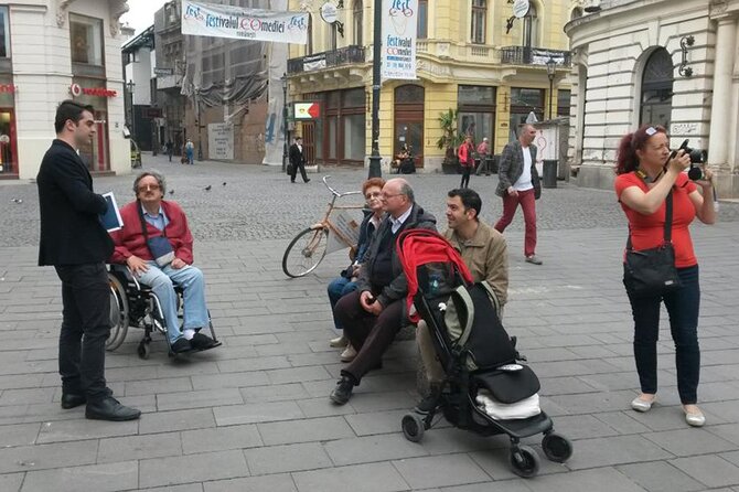 Bucharest: Communism, Revolution & City Highlights Tour - Old Town beyond the cafés