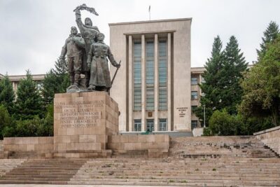 Bucharest Communist Bike Tour