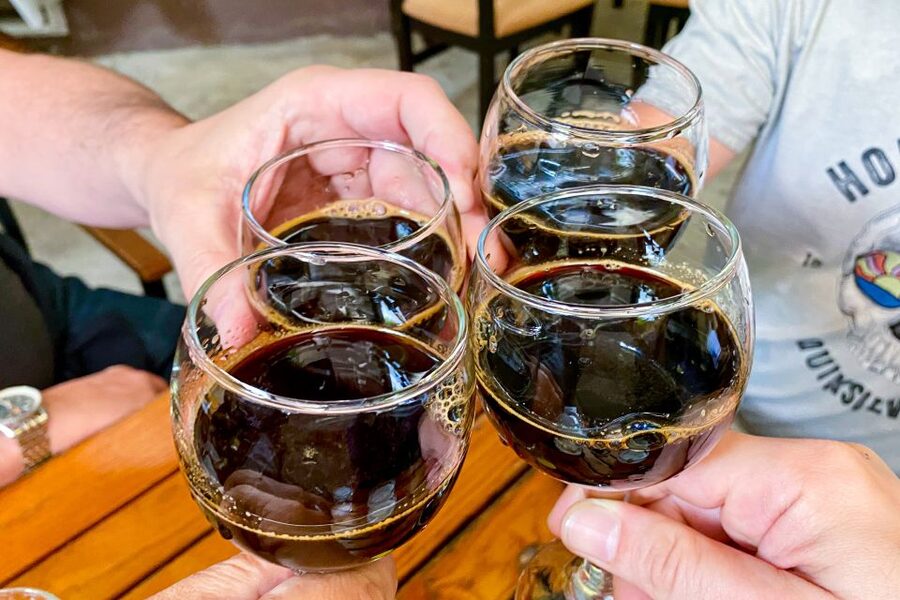 Bucharest: Craft Beer Tour with Traditional Meal - Booking details that can affect your evening